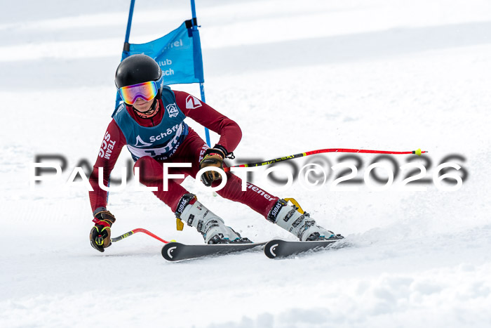 SC Garmisch Clubmeisterschaft Kinder 21.02.2026