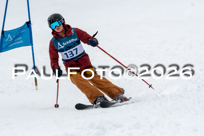 SC Garmisch Clubmeisterschaft Kinder 21.02.2026