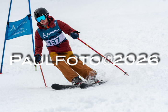 SC Garmisch Clubmeisterschaft Kinder 21.02.2026