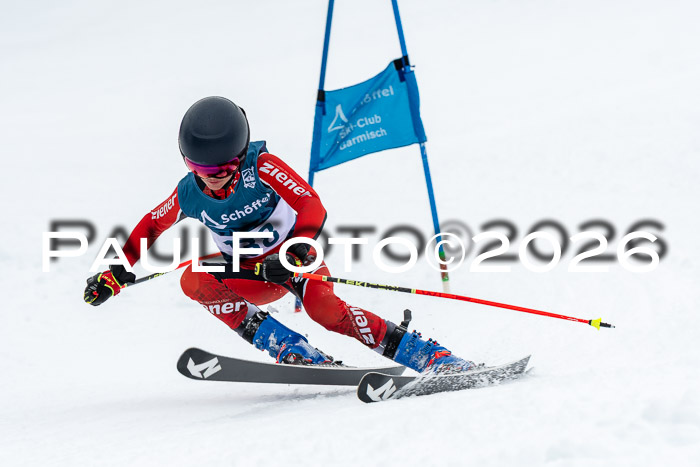 SC Garmisch Clubmeisterschaft Kinder 21.02.2026