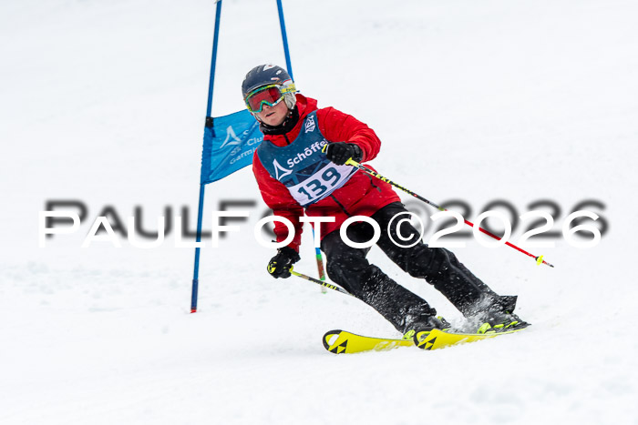 SC Garmisch Clubmeisterschaft Kinder 21.02.2026