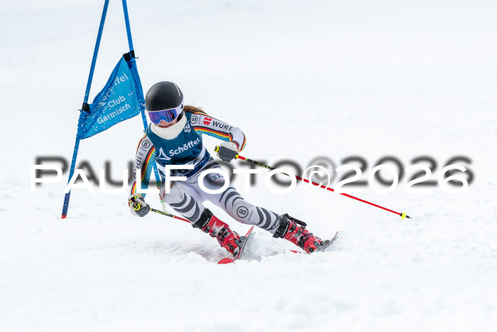 SC Garmisch Clubmeisterschaft Kinder 21.02.2026