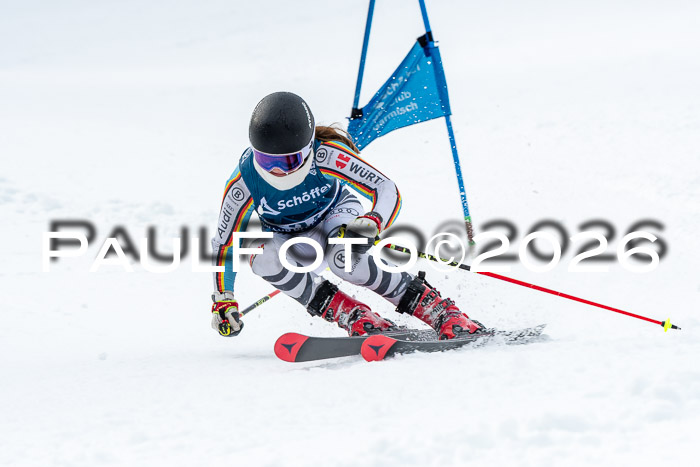 SC Garmisch Clubmeisterschaft Kinder 21.02.2026
