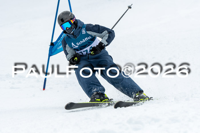 SC Garmisch Clubmeisterschaft Kinder 21.02.2026