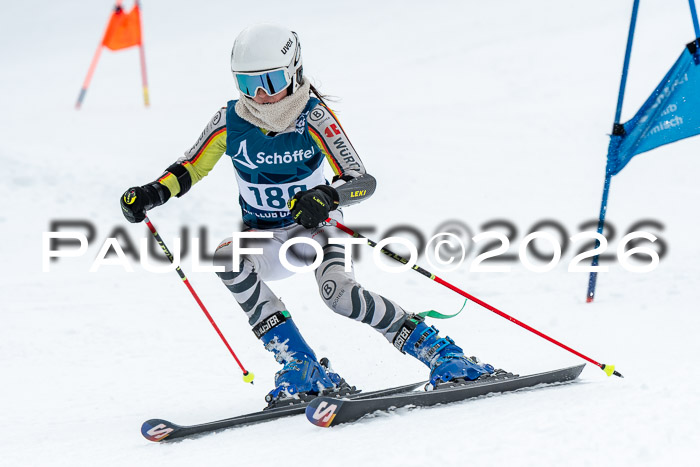 SC Garmisch Clubmeisterschaft Kinder 21.02.2026