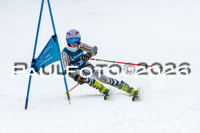 SC Garmisch Clubmeisterschaft Kinder 21.02.2026