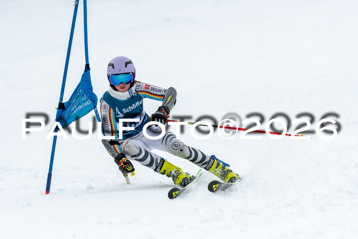 SC Garmisch Clubmeisterschaft Kinder 21.02.2026