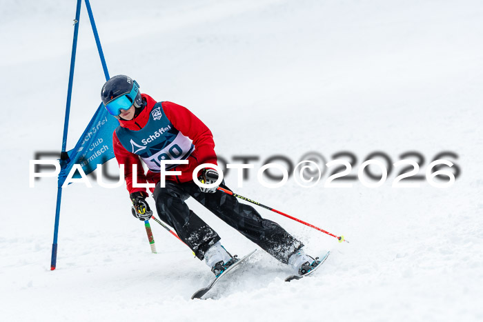 SC Garmisch Clubmeisterschaft Kinder 21.02.2026