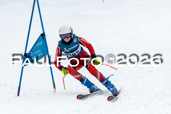 SC Garmisch Clubmeisterschaft Kinder 21.02.2026