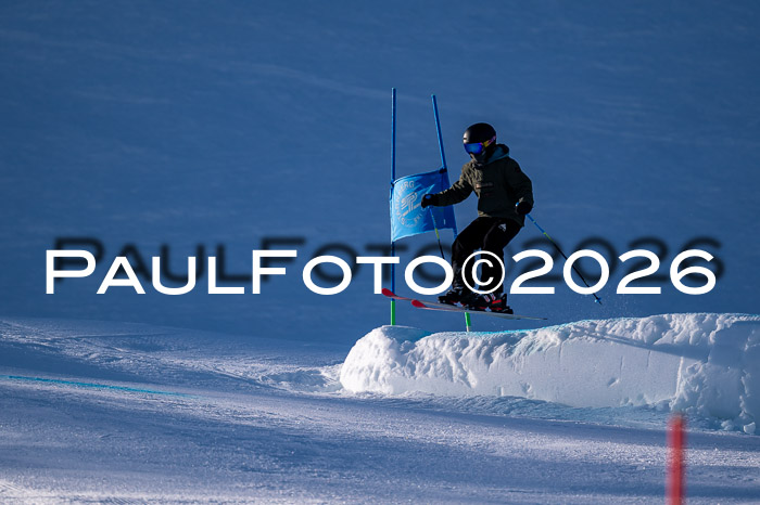 Sechzger Pokal der Skilöwen; U8 - U12 SVM Rennserie VRS 13.01.2024