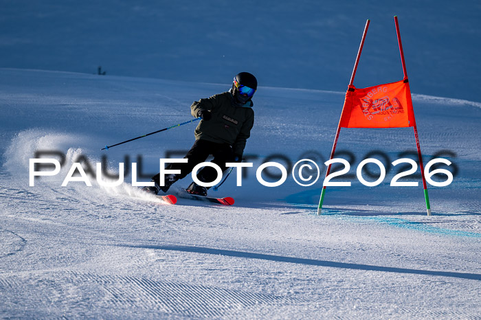 Sechzger Pokal der Skilöwen; U8 - U12 SVM Rennserie VRS 13.01.2024