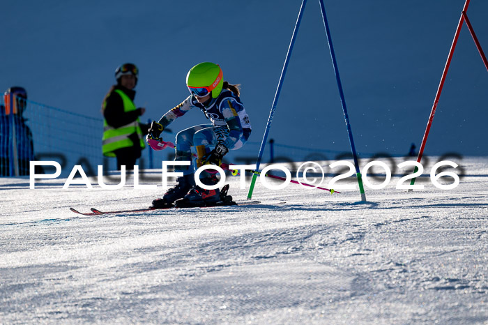 Sechzger Pokal der Skilöwen; U8 - U12 SVM Rennserie VRS 13.01.2024