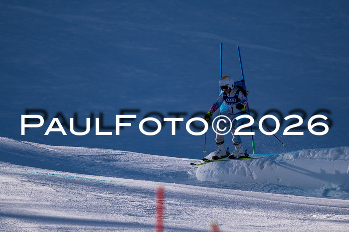 Sechzger Pokal der Skilöwen; U8 - U12 SVM Rennserie VRS 13.01.2024