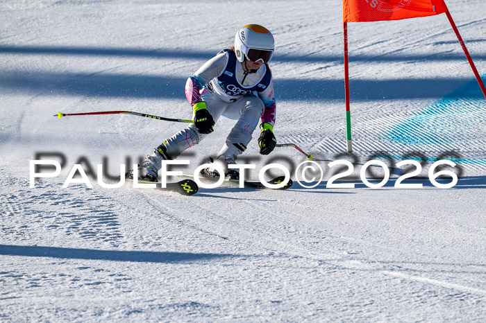 Sechzger Pokal der Skilöwen; U8 - U12 SVM Rennserie VRS 13.01.2024