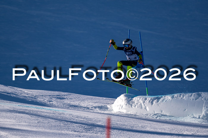 Sechzger Pokal der Skilöwen; U8 - U12 SVM Rennserie VRS 13.01.2024