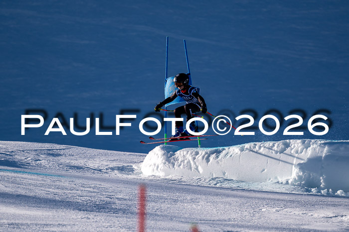 Sechzger Pokal der Skilöwen; U8 - U12 SVM Rennserie VRS 13.01.2024