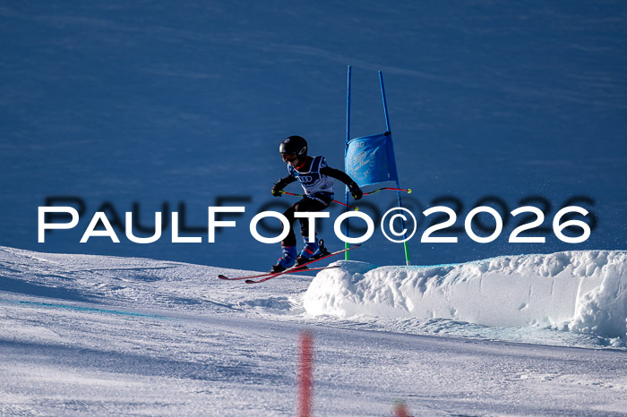 Sechzger Pokal der Skilöwen; U8 - U12 SVM Rennserie VRS 13.01.2024