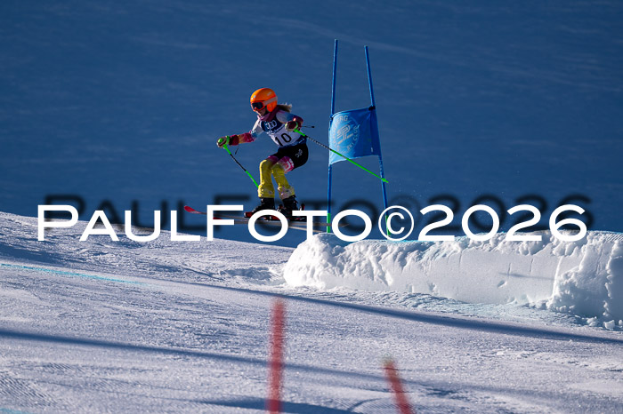 Sechzger Pokal der Skilöwen; U8 - U12 SVM Rennserie VRS 13.01.2024