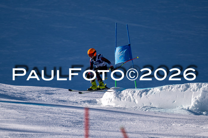Sechzger Pokal der Skilöwen; U8 - U12 SVM Rennserie VRS 13.01.2024