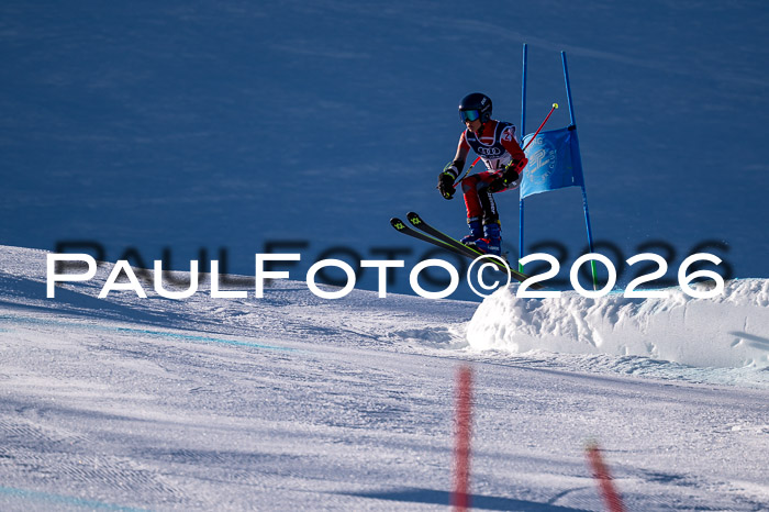 Sechzger Pokal der Skilöwen; U8 - U12 SVM Rennserie VRS 13.01.2024