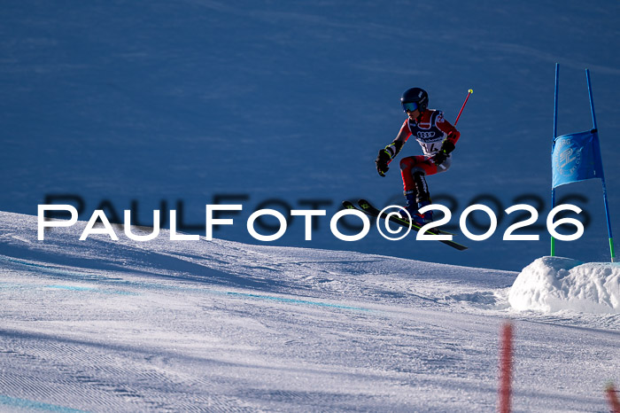 Sechzger Pokal der Skilöwen; U8 - U12 SVM Rennserie VRS 13.01.2024