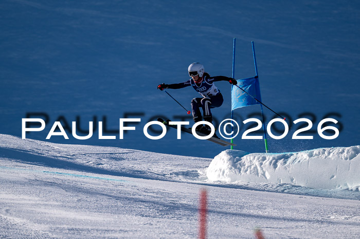 Sechzger Pokal der Skilöwen; U8 - U12 SVM Rennserie VRS 13.01.2024