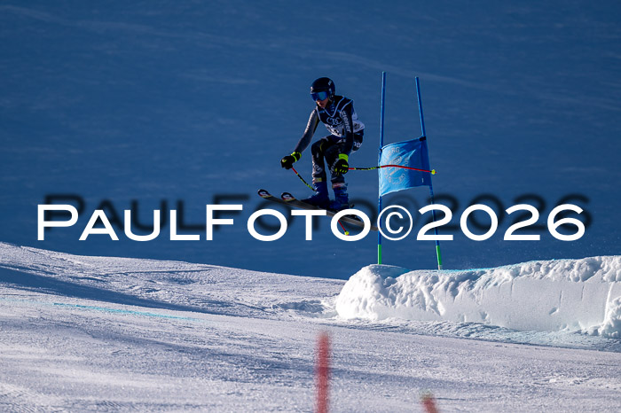Sechzger Pokal der Skilöwen; U8 - U12 SVM Rennserie VRS 13.01.2024