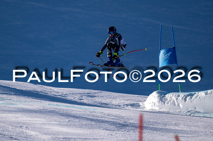 Sechzger Pokal der Skilöwen; U8 - U12 SVM Rennserie VRS 13.01.2024