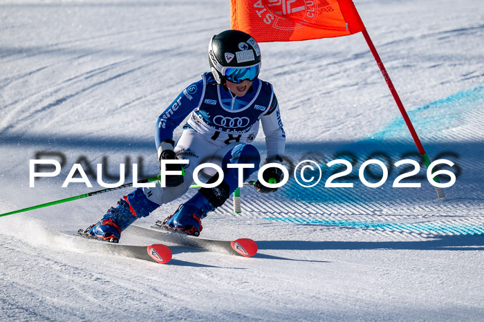 Sechzger Pokal der Skilöwen; U8 - U12 SVM Rennserie VRS 13.01.2024