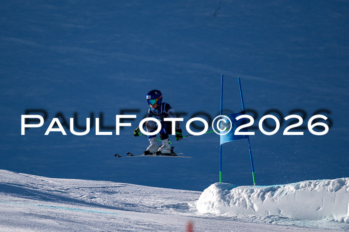 Sechzger Pokal der Skilöwen; U8 - U12 SVM Rennserie VRS 13.01.2024
