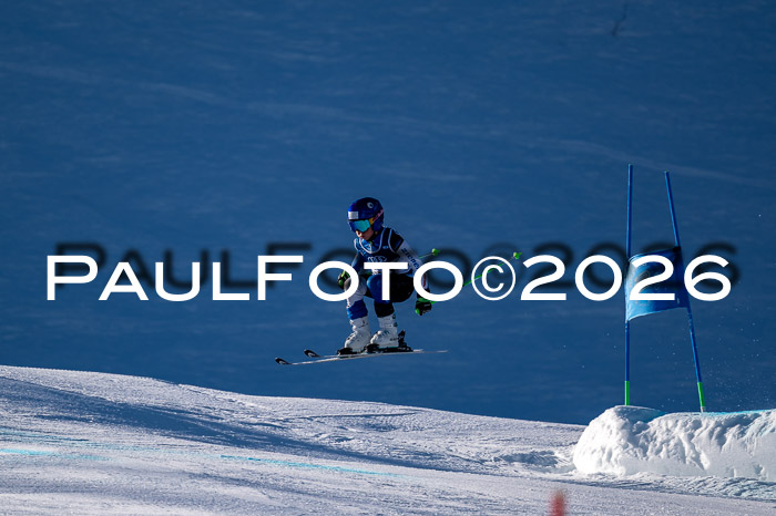 Sechzger Pokal der Skilöwen; U8 - U12 SVM Rennserie VRS 13.01.2024