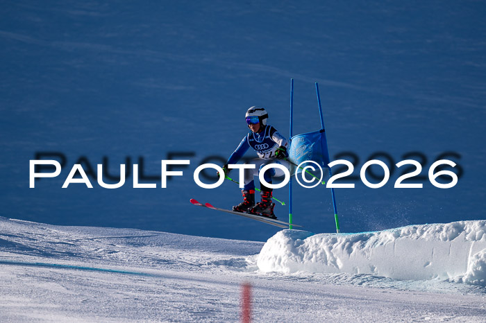 Sechzger Pokal der Skilöwen; U8 - U12 SVM Rennserie VRS 13.01.2024