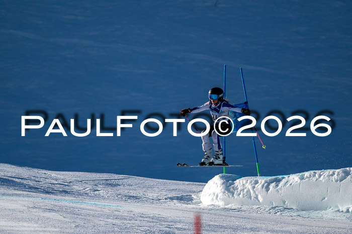 Sechzger Pokal der Skilöwen; U8 - U12 SVM Rennserie VRS 13.01.2024