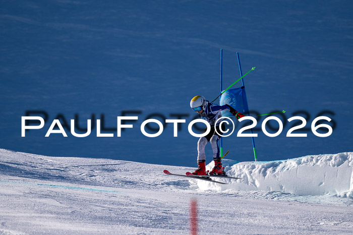 Sechzger Pokal der Skilöwen; U8 - U12 SVM Rennserie VRS 13.01.2024