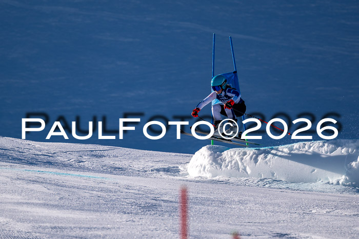 Sechzger Pokal der Skilöwen; U8 - U12 SVM Rennserie VRS 13.01.2024