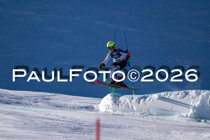 Sechzger Pokal der Skilöwen; U8 - U12 SVM Rennserie VRS 13.01.2024