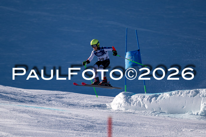 Sechzger Pokal der Skilöwen; U8 - U12 SVM Rennserie VRS 13.01.2024