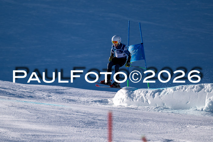 Sechzger Pokal der Skilöwen; U8 - U12 SVM Rennserie VRS 13.01.2024