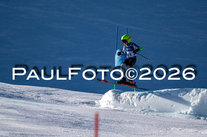 Sechzger Pokal der Skilöwen; U8 - U12 SVM Rennserie VRS 13.01.2024