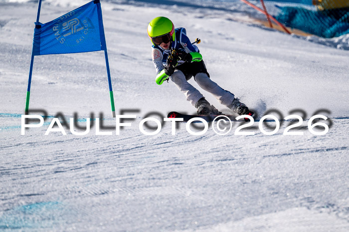 Sechzger Pokal der Skilöwen; U8 - U12 SVM Rennserie VRS 13.01.2024