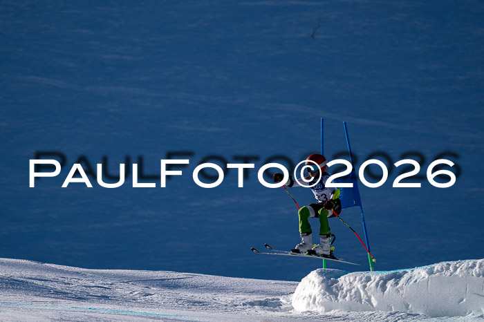 Sechzger Pokal der Skilöwen; U8 - U12 SVM Rennserie VRS 13.01.2024