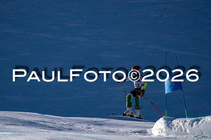 Sechzger Pokal der Skilöwen; U8 - U12 SVM Rennserie VRS 13.01.2024
