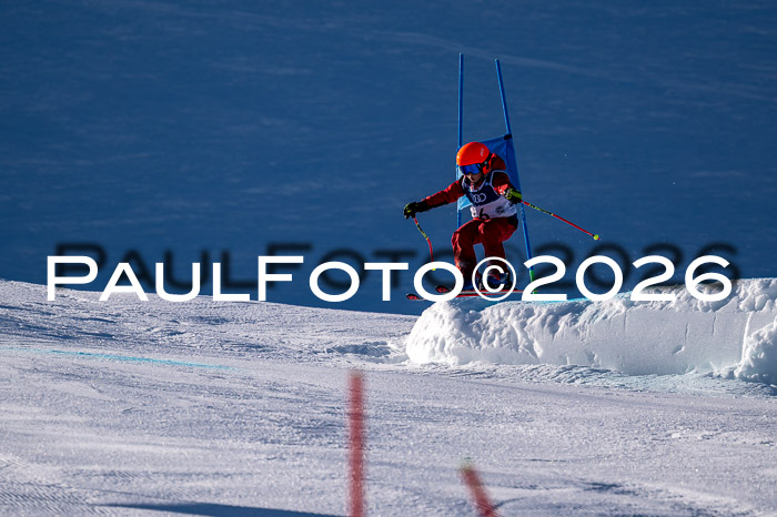Sechzger Pokal der Skilöwen; U8 - U12 SVM Rennserie VRS 13.01.2024