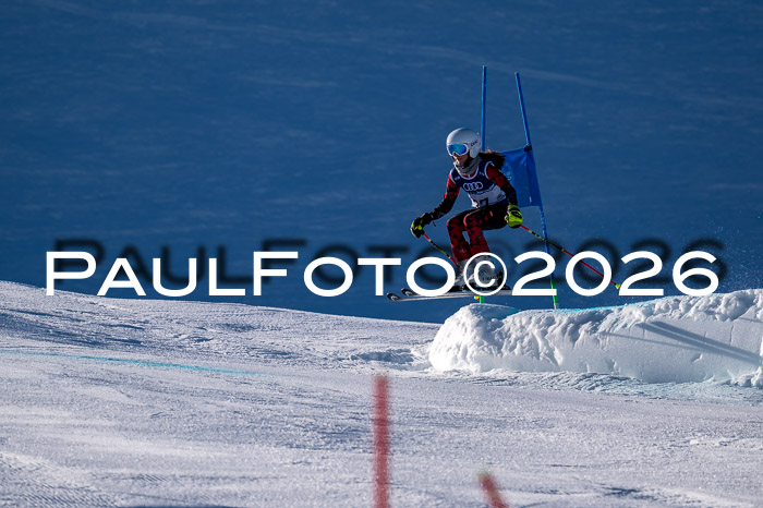 Sechzger Pokal der Skilöwen; U8 - U12 SVM Rennserie VRS 13.01.2024