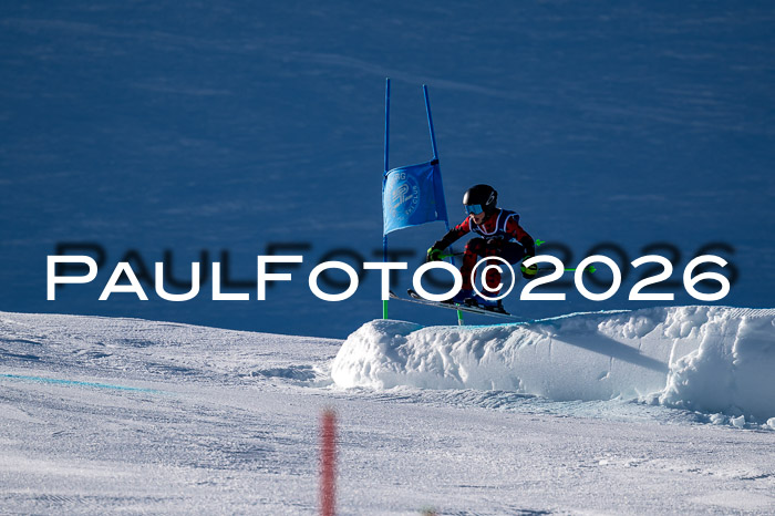 Sechzger Pokal der Skilöwen; U8 - U12 SVM Rennserie VRS 13.01.2024