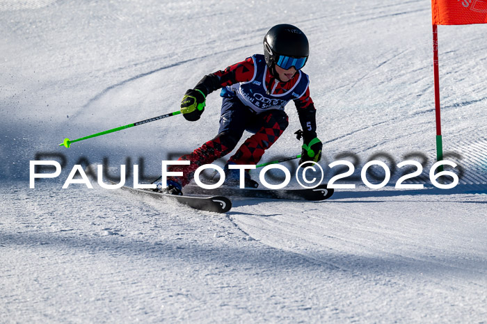 Sechzger Pokal der Skilöwen; U8 - U12 SVM Rennserie VRS 13.01.2024
