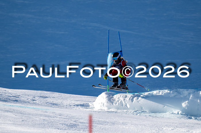 Sechzger Pokal der Skilöwen; U8 - U12 SVM Rennserie VRS 13.01.2024