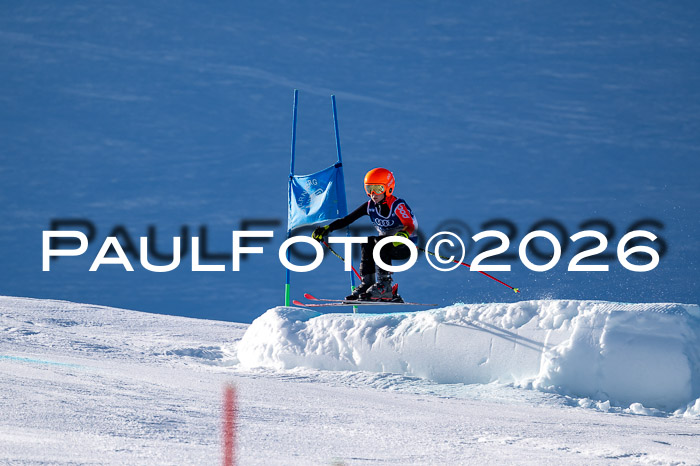Sechzger Pokal der Skilöwen; U8 - U12 SVM Rennserie VRS 13.01.2024