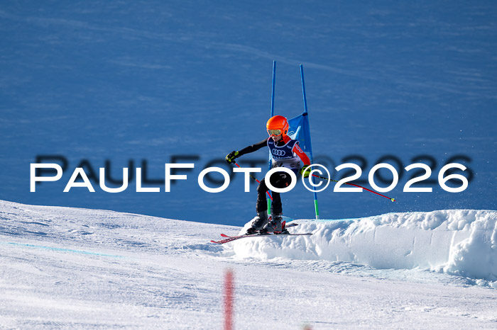 Sechzger Pokal der Skilöwen; U8 - U12 SVM Rennserie VRS 13.01.2024