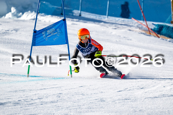 Sechzger Pokal der Skilöwen; U8 - U12 SVM Rennserie VRS 13.01.2024